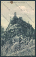 Aosta Brusson cartolina ZQ4972 – fronte