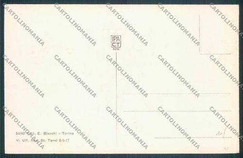 Aosta Chatillon cartolina ZQ4982 – retro