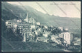 Aosta Chatillon cartolina ZQ4984 – fronte