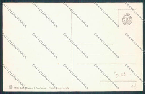 Aosta Chatillon cartolina ZQ4985 – retro