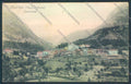 Aosta Chatillon STRAPPINO cartolina ZQ4988 – fronte