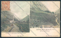 Aosta Rhemes Notre Dame ABRASA cartolina ZQ5021 – fronte