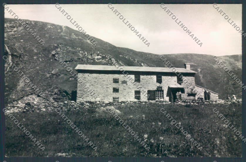 Aosta Valgrisenche Foto cartolina ZQ5026 – fronte