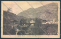 Aosta Introd PIEGHINE cartolina ZQ5033 – fronte