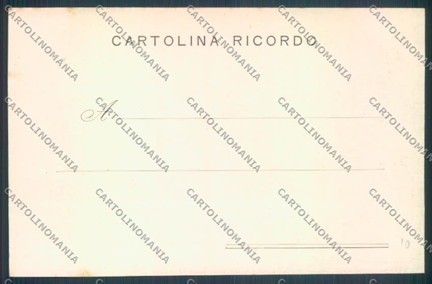Aosta La Salle cartolina ZQ5037 – retro