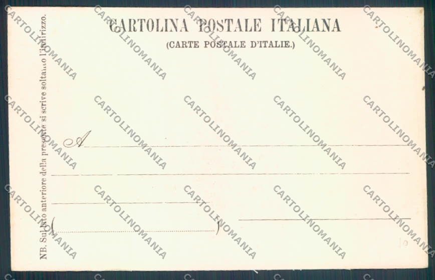 Aosta Arvier cartolina ZQ5040 – retro