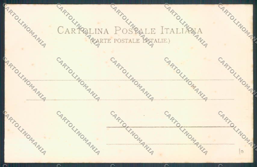 Aosta Bard cartolina ZQ5042 – retro
