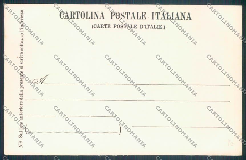 Aosta La Salle cartolina ZQ5045 – retro