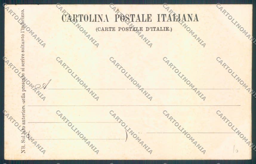 Aosta Point Saint Martin cartolina ZQ5053 – retro