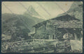 Aosta Valle d'Aosta Cervino cartolina ZQ5060 – fronte