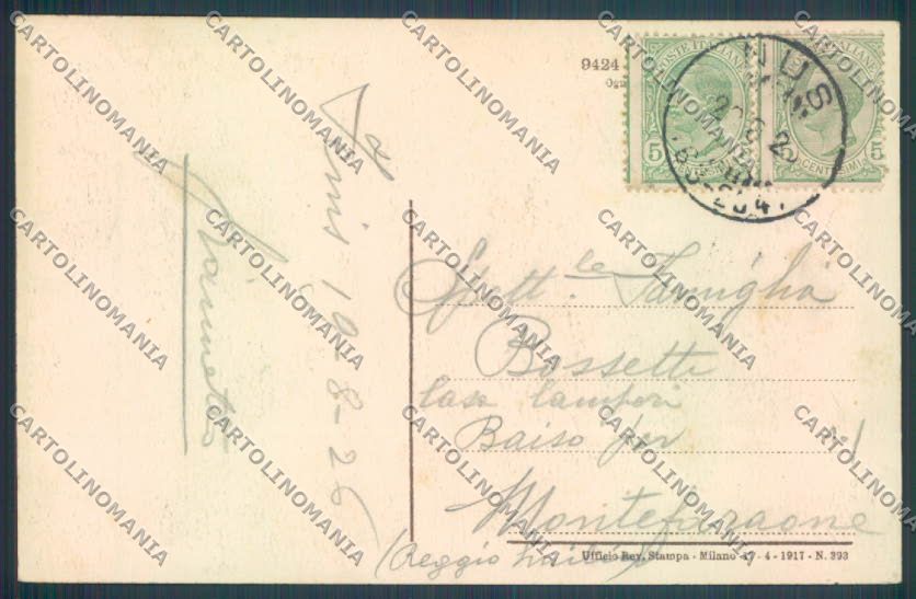 Aosta Fénis cartolina ZQ5072 – retro