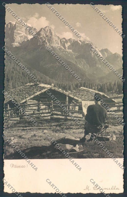 Aosta Valle d'Aosta Foto cartolina ZQ5097 – fronte