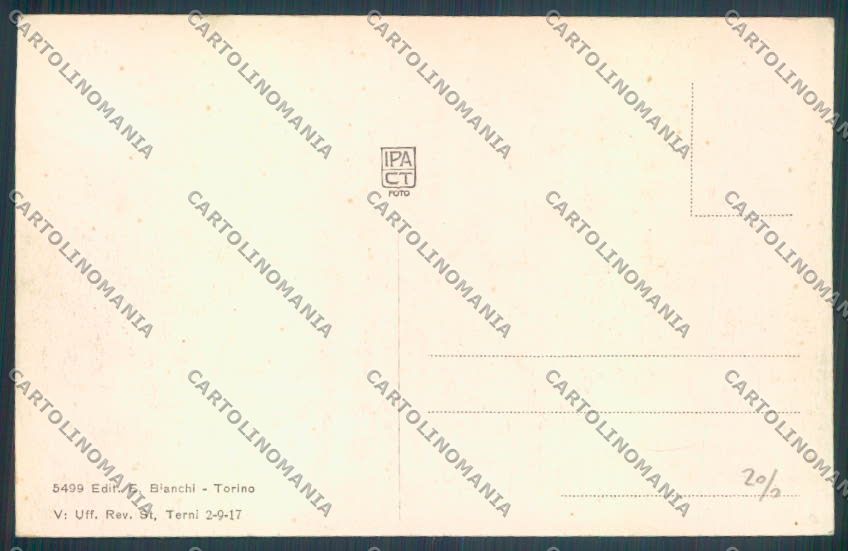 Aosta Introd cartolina ZQ5112 – retro