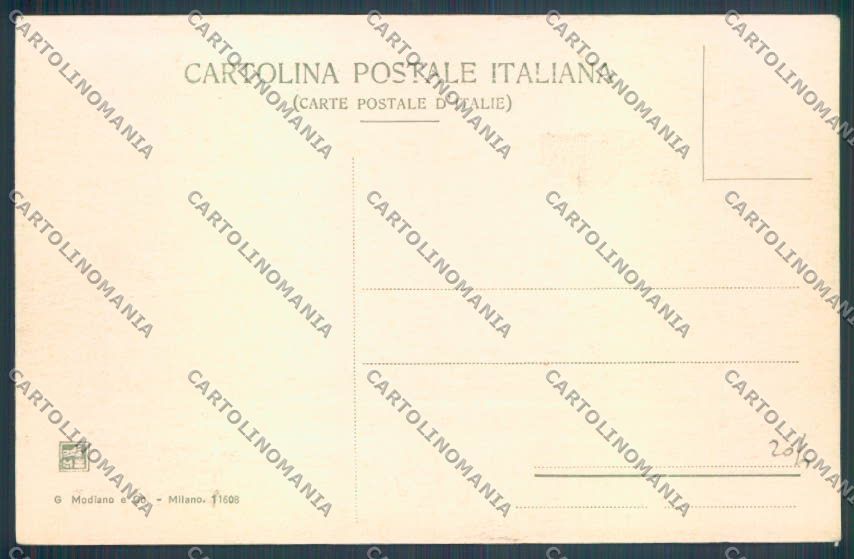Aosta Arvier cartolina ZQ5113 – retro