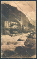 Aosta Valle d'Aosta cartolina ZQ5115 – fronte