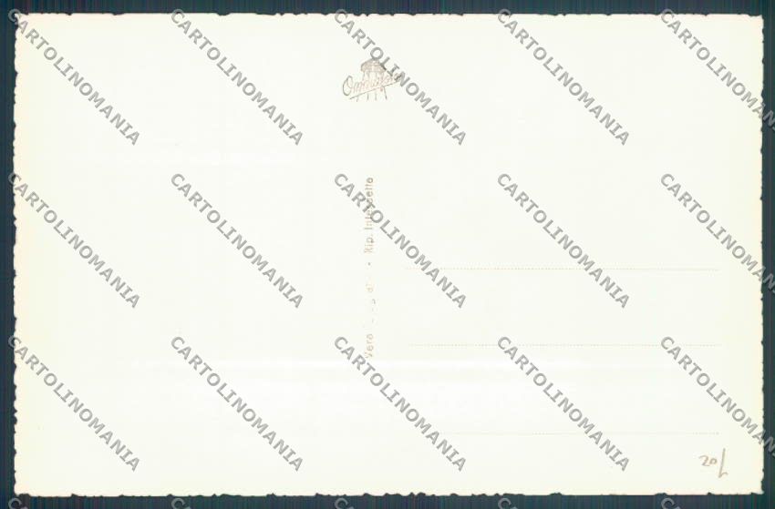 Aosta Montjovet Foto cartolina ZQ5122 – retro