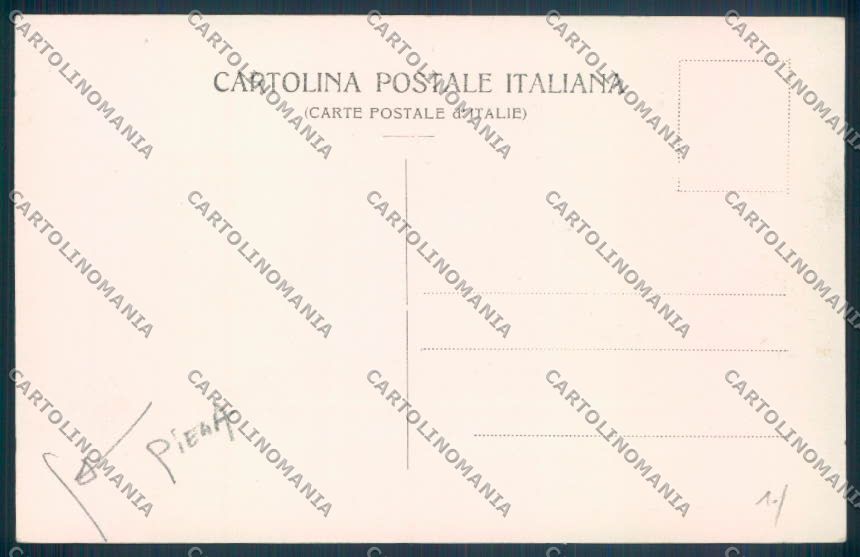 Verbania Stresa Mottarone PIEGA cartolina ZQ5173 – retro