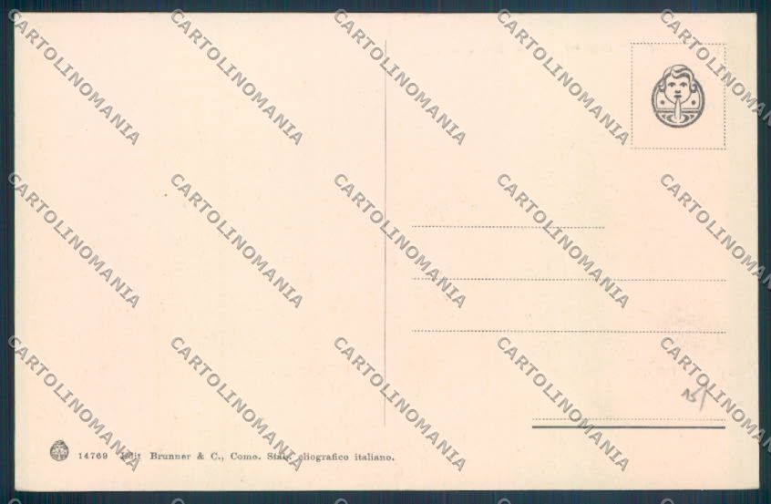 Verbania Stresa Mottarone cartolina ZQ5230 – retro
