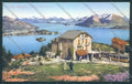 Verbania Stresa Mottarone cartolina ZQ5234 – fronte