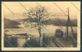 Verbania Stresa Mottarone Treno cartolina ZQ5255 – fronte