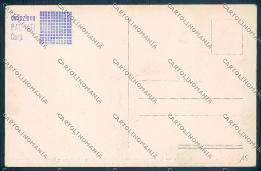 Verbania Stresa Mottarone cartolina ZQ5257 – retro