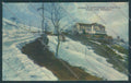 Verbania Stresa Mottarone Nevicata cartolina ZQ5266 – fronte