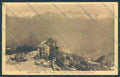Verbania Stresa Mottarone Nevicata cartolina ZQ5300 – fronte
