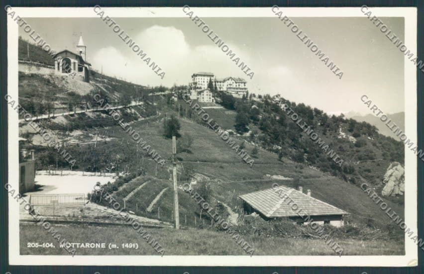 Verbania Stresa Mottarone Foto cartolina ZQ5362 – fronte