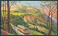 Verbania Stresa Mottarone Treno cartolina ZQ5365 – fronte
