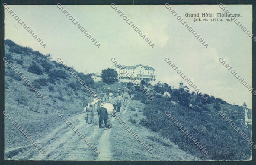 Verbania Stresa Mottarone cartolina ZQ5382 – fronte