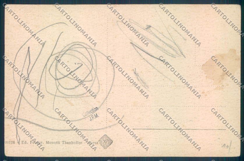 Verbania Stresa cartolina ZQ5401 – retro