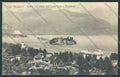 Verbania Stresa cartolina ZQ5429 – fronte