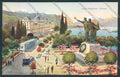 Verbania Stresa cartolina ZQ5437 – fronte