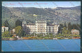 Verbania Stresa cartolina ZQ5446 – fronte