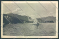 Verbania Stresa Barca PIEGHINA cartolina ZQ5455 – fronte