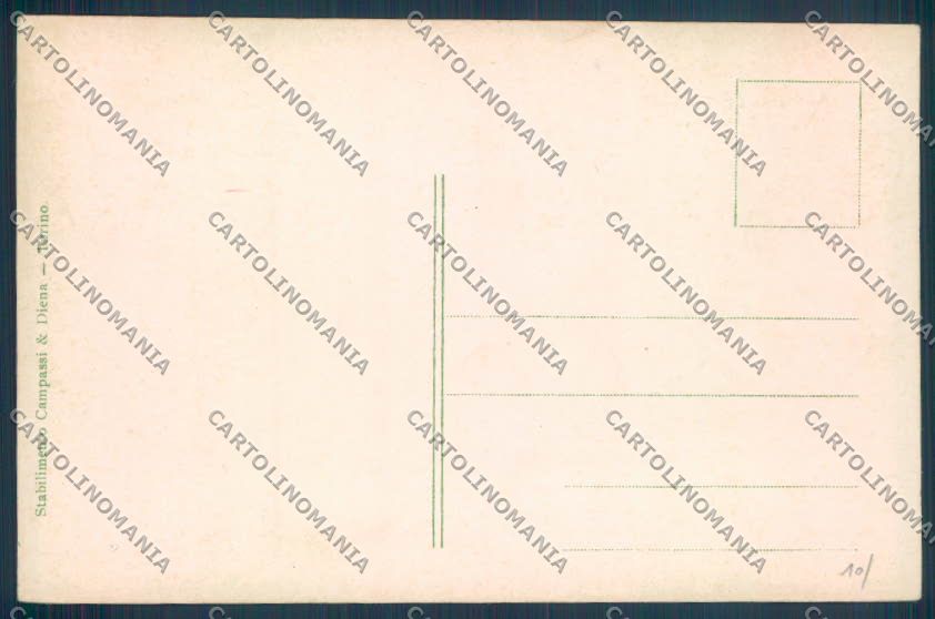 Verbania Stresa cartolina ZQ5465 – retro