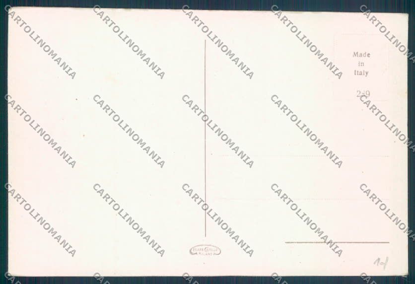 Verbania Stresa cartolina ZQ5469 – retro