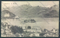 Verbania Stresa cartolina ZQ5474 – fronte