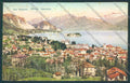 Verbania Stresa cartolina ZQ5481 – fronte