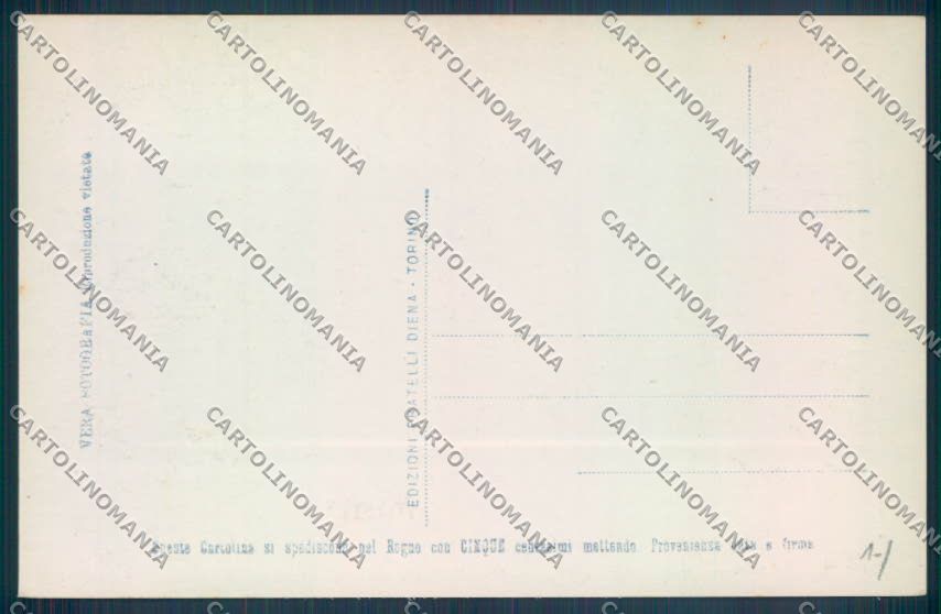Verbania Stresa Foto cartolina ZQ5485 – retro