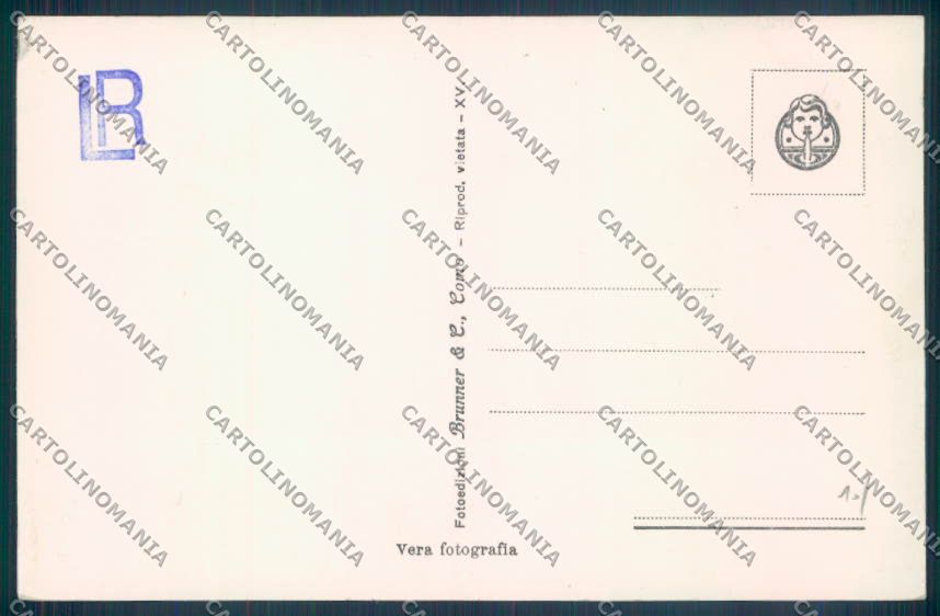 Verbania Stresa Foto cartolina ZQ5489 – retro
