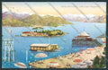 Verbania Stresa cartolina ZQ5509 – fronte