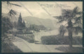Verbania Stresa cartolina ZQ5514 – fronte