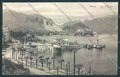 Verbania Stresa Battello cartolina ZQ5524 – fronte