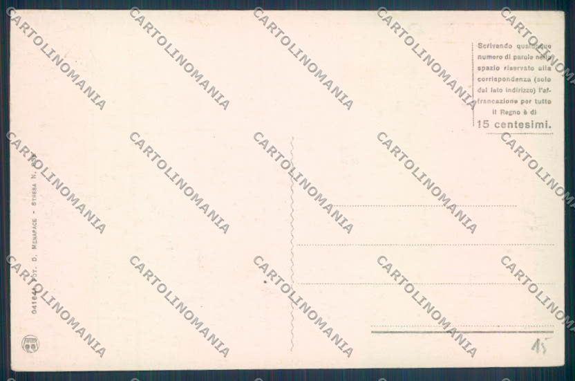 Verbania Stresa cartolina ZQ5528 – retro