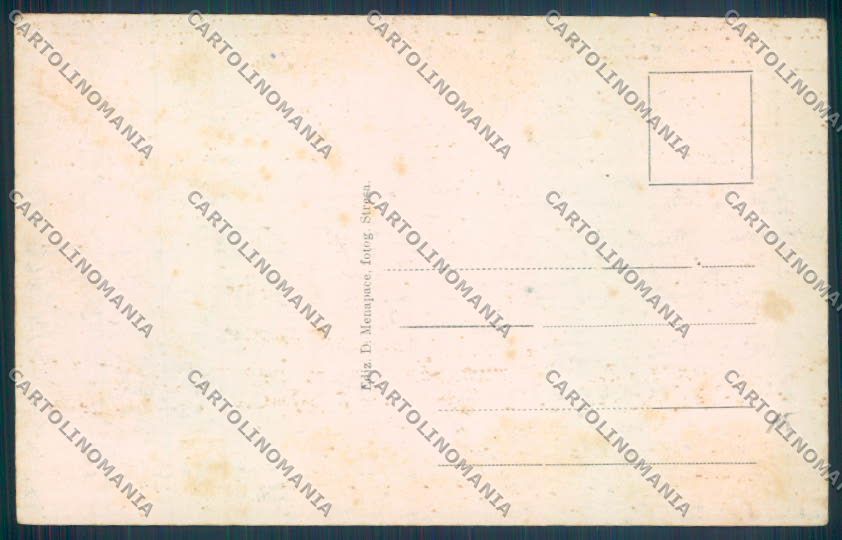 Verbania Stresa cartolina ZQ5538 – retro