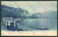 Verbania Stresa Barca cartolina ZQ5552 – fronte