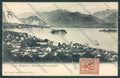 Verbania Stresa cartolina ZQ5559 – fronte