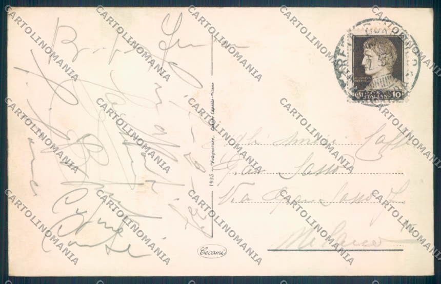 Verbania Stresa cartolina ZQ5568 – retro
