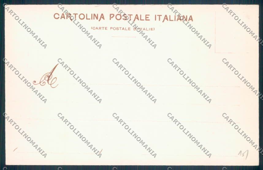 Verbania Stresa cartolina ZQ5598 – retro